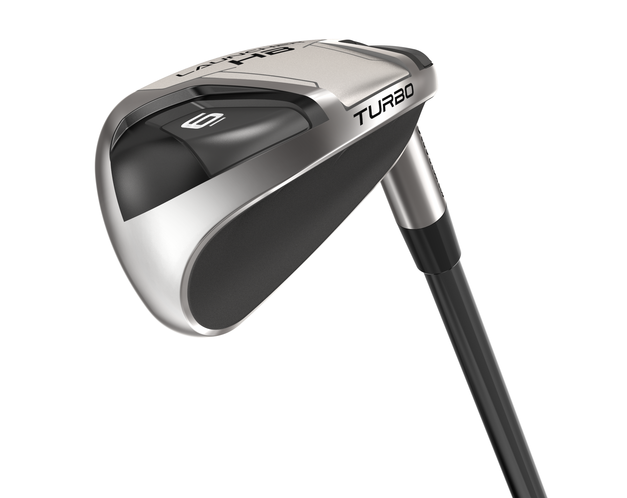 Launcher HB Turbo 4-PW Iron